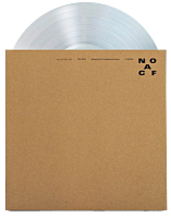 The 1975 - Notes on a Conditional Form 2xLP Vinyl Record (Australian Exclusive Clear Vinyl)