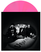 Pale Waves - Unwanted LP Vinyl Record (Neon Pink Coloured Vinyl)