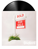 Didirri - Sold For Sale EP Vinyl Record