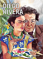 Diego Rivera by De La Mora & Pescador Art Masters Paperback Book