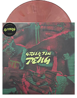 Greentea Peng - Rising EP Vinyl Record (Eco Vinyl)