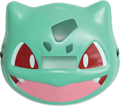 Pokemon - Bulbasaur Kids Half Mask (One Size Fits Most)