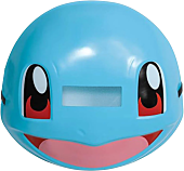 Pokemon - Squirtle Kids Half Mask (One Size Fits Most)