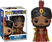 Aladdin (2019) - Jafar The Royal Vizier Pop! Vinyl Figure