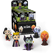 Disney: Villains - 3” Scale Mini Vinyl Figure (Display of 12)