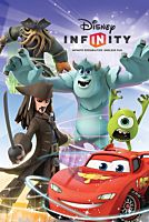Disney - Infinity Group Poster