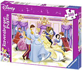 Disney - Dancing Princess 300 Piece Puzzle