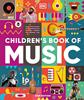 Children's Book of Music Hardcover Book