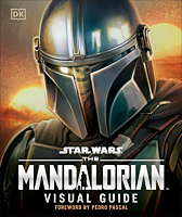 Star Wars: The Mandalorian - Visual Guide Hardcover Book