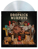 Dropkick Murphys - This Machine Still Kills Fascists LP Vinyl Record (Crystal Coloured Vinyl)