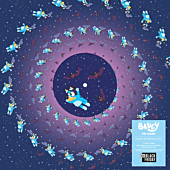 Bluey - Bluey: The Album LP Vinyl Record (2025 Record Store Day Black Friday Exclusive Zoetrope Picture Disc)