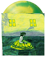 Animal Collective - Prospect Hummer EP Vinyl Record (2021 Record Store Day Exclusive Green / Yellow Swirl Vinyl)
