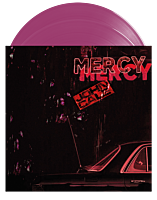 John Cale - Mercy 2xLP Vinyl Record (Indie Exclusive Translucent Violet Coloured Vinyl)