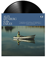 Alex Izenberg & The Exiles - Alex Izenberg & the Exiles LP Vinyl Record