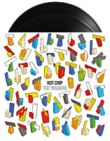 Hot Chip - The Warning 2xLP Vinyl Record (2026 Reissue)
