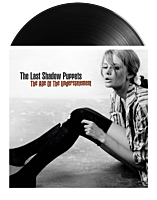 The Last Shadow Puppets - The Age Of The Understatement LP Vinyl Record