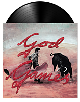 The Kills - God Games LP Vinyl Record