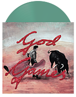 The Kills - God Games Deluxe Edition LP Vinyl Record (Boomslang Green Coloured Vinyl)