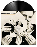 Franz Ferdinand - The Human Fear LP Vinyl Record (Indie Exclusive Alternative Cover)