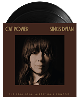 Cat Power - Cat Power Sings Dylan: The 1966 Royal Albert Hall Concert 2xLP Vinyl Record