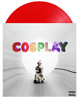 Sorry - Cosplay LP Vinyl Record (Deluxe Red Coloured Vinyl)