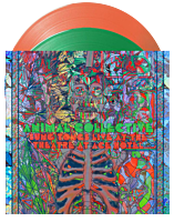 Animal Collective - Sung Tongs Live at the Theatre at Ace Hotel 2xLP Vinyl Record (Light Green & Neon Orange Coloured Vinyl)