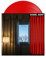 Daniel Avery - Tremor 2xLP Vinyl Record (Limited Edition Red Coloured Vinyl)