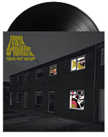 Arctic Monkeys - Favourite Worst Nightmare LP Vinyl Record