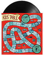Bright Eyes - Kids Table EP Vinyl Record
