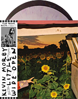Kevin Morby - Little Wide Open 2xLP Vinyl Record (Ecomix Coloured Vinyl)