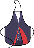 Doctor Who - 12th Doctor Apron in a Tube 