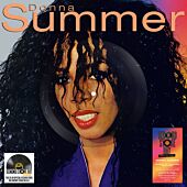 Donna Summer - Donna Summer 40th Anniversary LP Vinyl Record (2022 Record Store Day Exclusive Picture Disc)