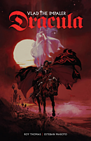 Dracula - Vlad the Impaler Trade Paperback Book