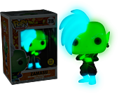 Dragon Ball Super - Zamasu Glow in the Dark Pop! Vinyl Figure Glowing