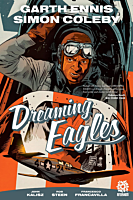 Dreaming Eagles by Garth Ennis Trade Paperback Book