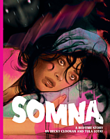 Somna: A Bedtime Story by Becky Cloonan Hardcover Book (Direct Market Exclusive)