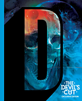 The Devil's Cut Hardcover Book (DM Direct Market Exclusive Edition)