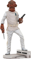 Star Wars Episode VI: Return of the Jedi - Admiral Gial Ackbar 1/6th Scale Statue