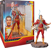 Shazam! (2019) - Shazam DC Gallery 9” PVC Diorama Statue