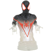 Spider-Man - Miles Morales Vanishing 1/6th Scale Mini Bust (2021 San Diego Previews Exclusive)