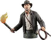 Indiana Jones and the Raiders of the Lost Ark - Indiana Jones 1/6th Scale Mini Bust