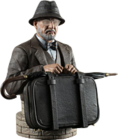 Indiana Jones and the Last Crusade - Henry Jones Sr. 1/6th Scale Mini Bust
