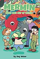 Mermin - Book One: Out of Water Premium Hardcover Book