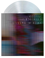 George Fitzgerald - Stellar Drifting LP Vinyl Record (Clear Vinyl)