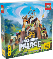 Lego - Monkey Palace Board Game