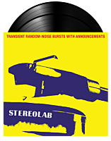 Stereolab - Transient Random-Noise Bursts With Announcements Expanded Edition 2xLP Vinyl Record