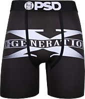 WWE - DX Chrome Boxer Brief | Popcultcha