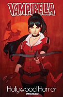 Vampirella - Hollywood Horror Trade Paperback Book