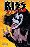 KISS - The Demon Trade Paperback Book