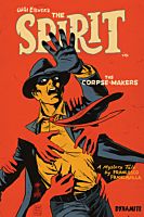 Will Eisner’s The Spirit - The Corpse-Makers: A Mystery Tale by Francesco Francavilla Hardcover